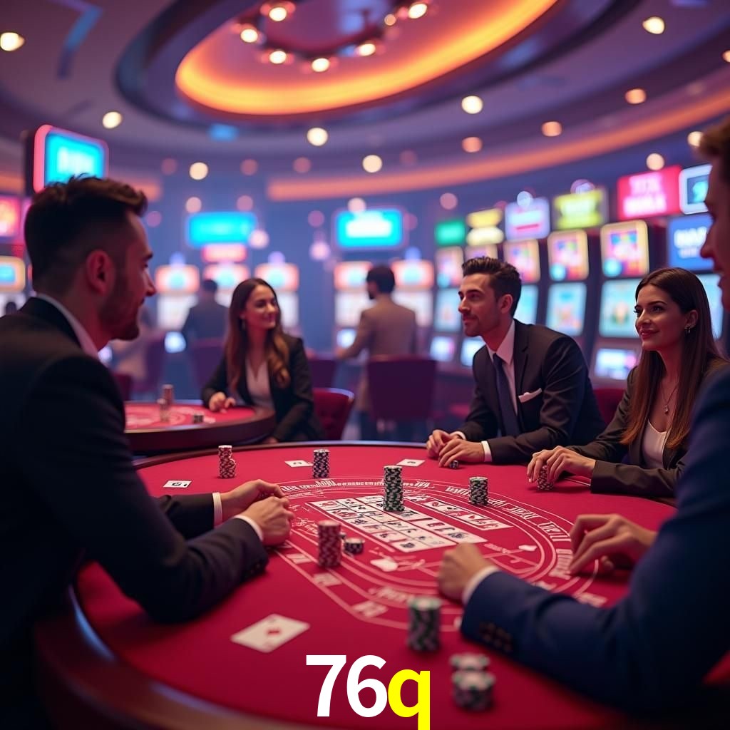 Casino Ao Vivo 76q